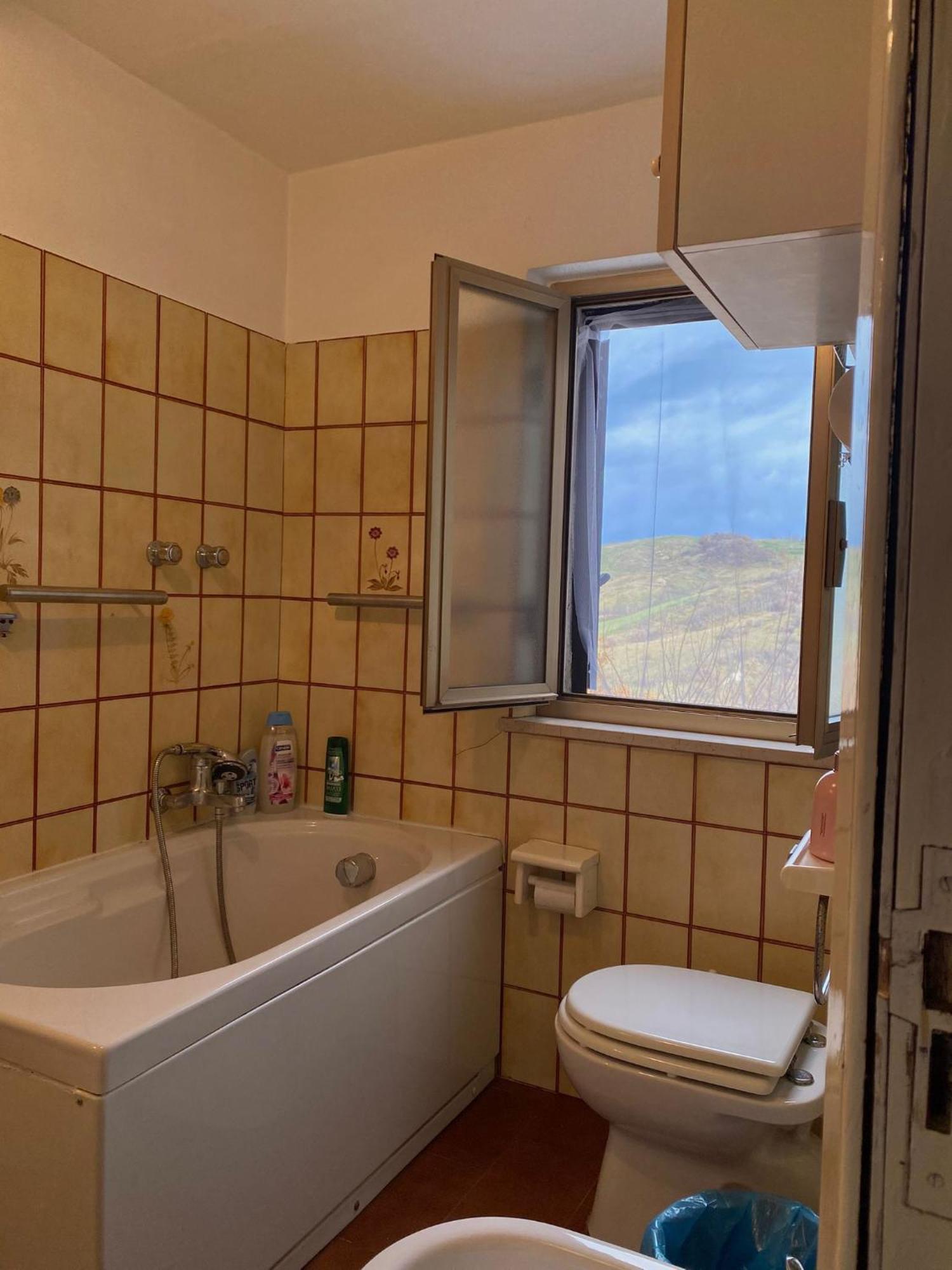 Alloggio Intero In Casa Contadina Nel Verde Ai Piedi Della Majella - Agricasa Caprafico Casoli  Exterior foto